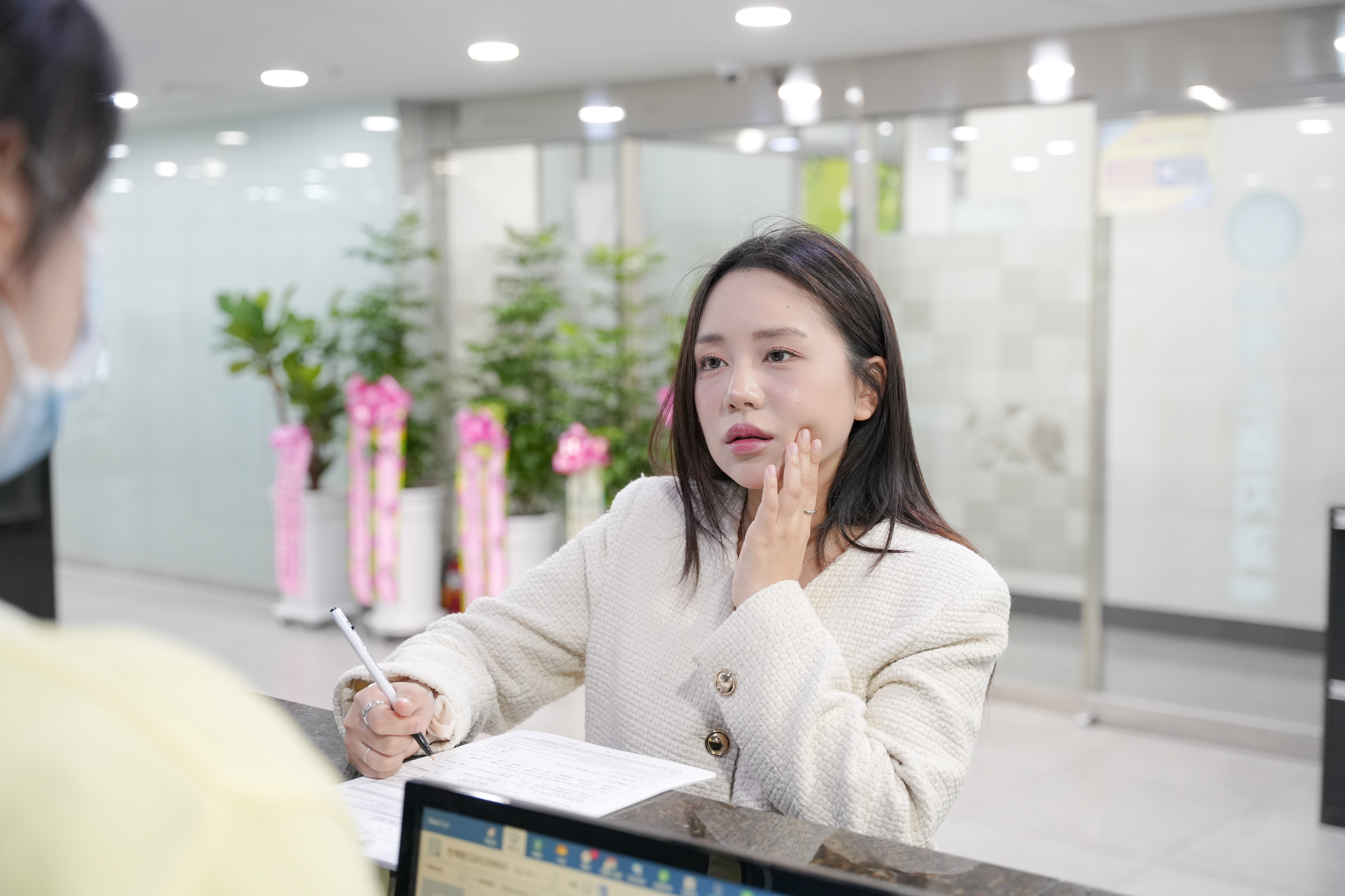 치주치료 이미지